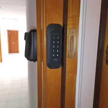 Apartment Nuevo En Totalmente Reformado Con Parking Privado