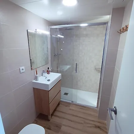 Apartment Nuevo En Totalmente Reformado Con Parking Privado *