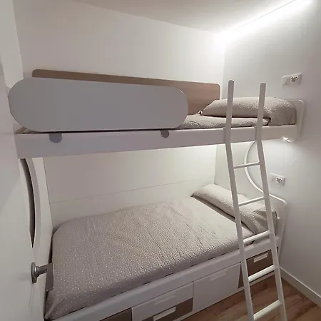 Apartment Nuevo En Totalmente Reformado Con Parking Privado *