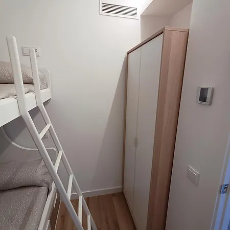 Apartment Nuevo En Totalmente Reformado Con Parking Privado Calella