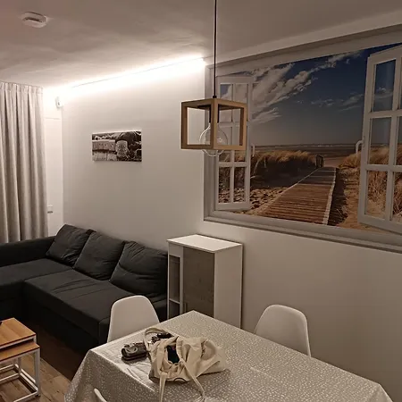 Apartamento Nuevo En Totalmente Reformado Con Parking Privado
